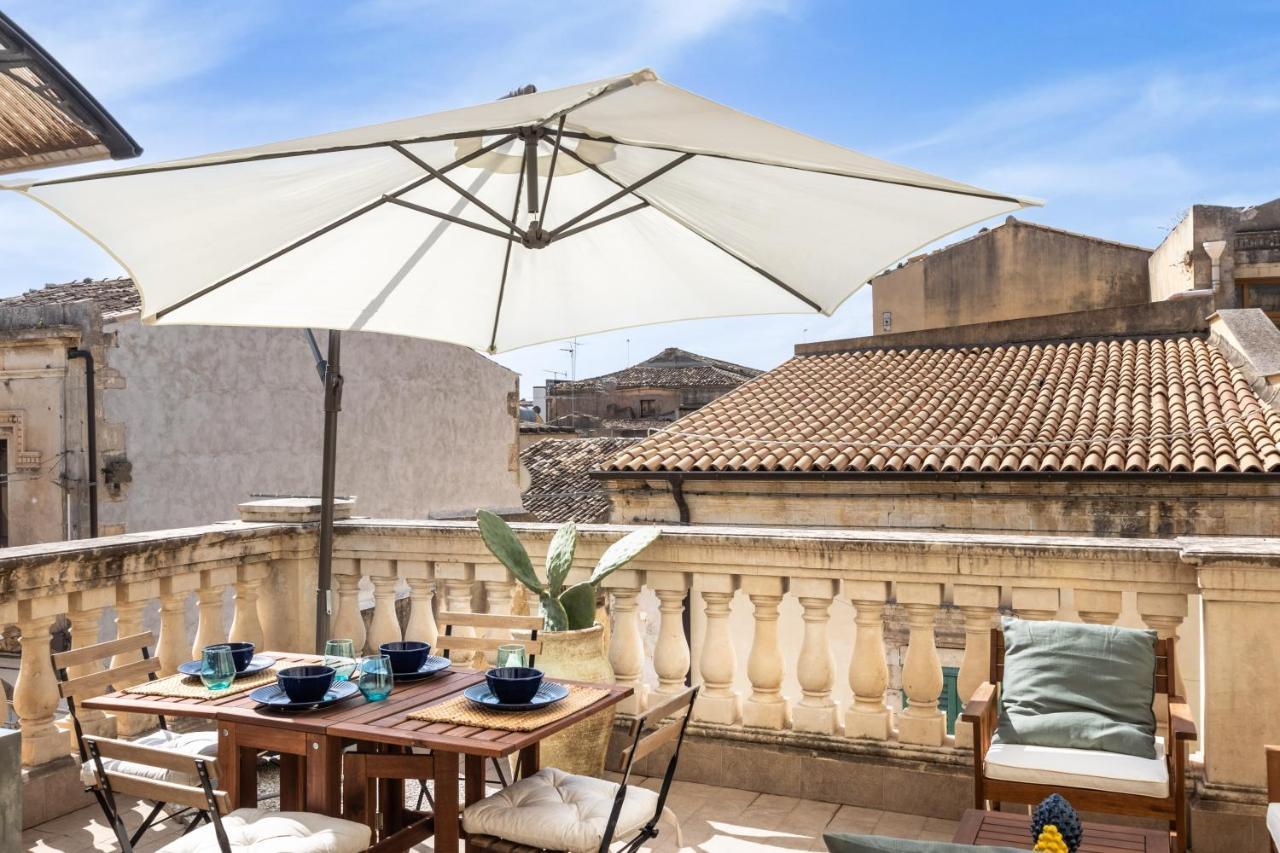 Guest House Aurispa Noto Extérieur photo