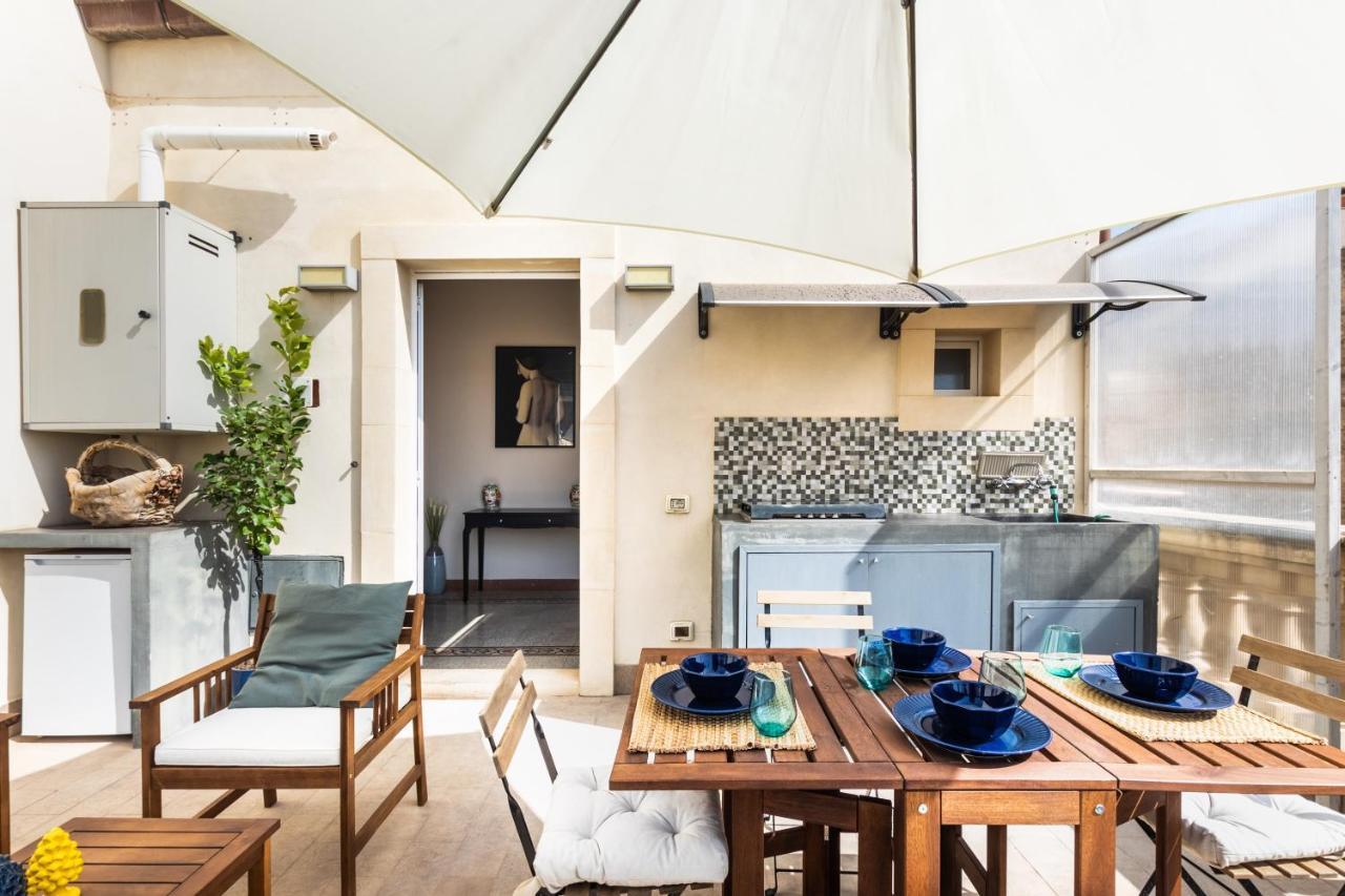 Guest House Aurispa Noto Extérieur photo