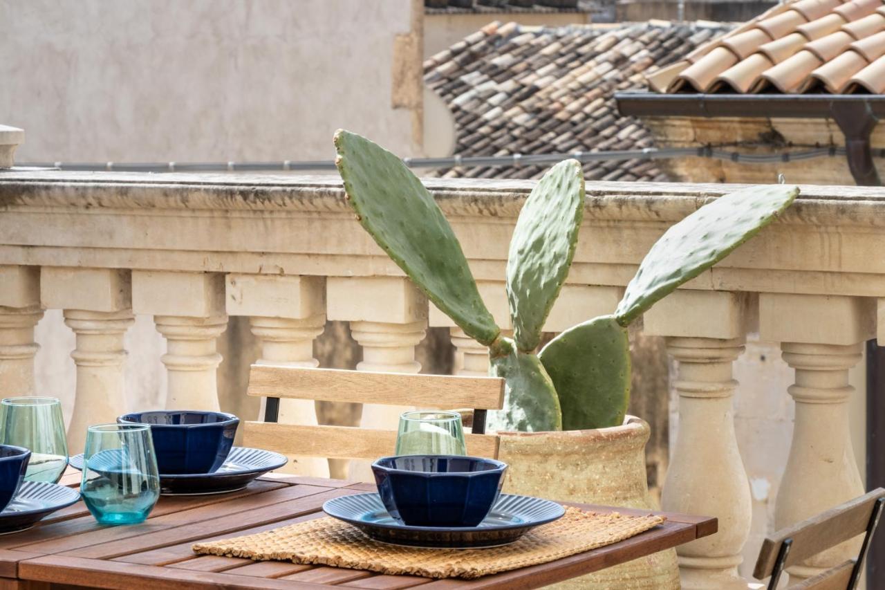 Guest House Aurispa Noto Extérieur photo