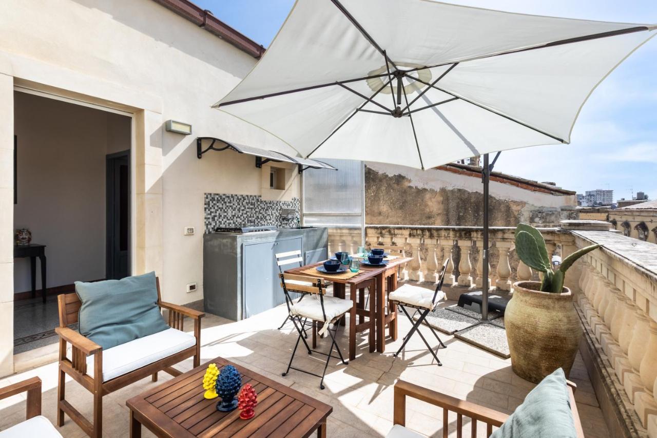 Guest House Aurispa Noto Extérieur photo