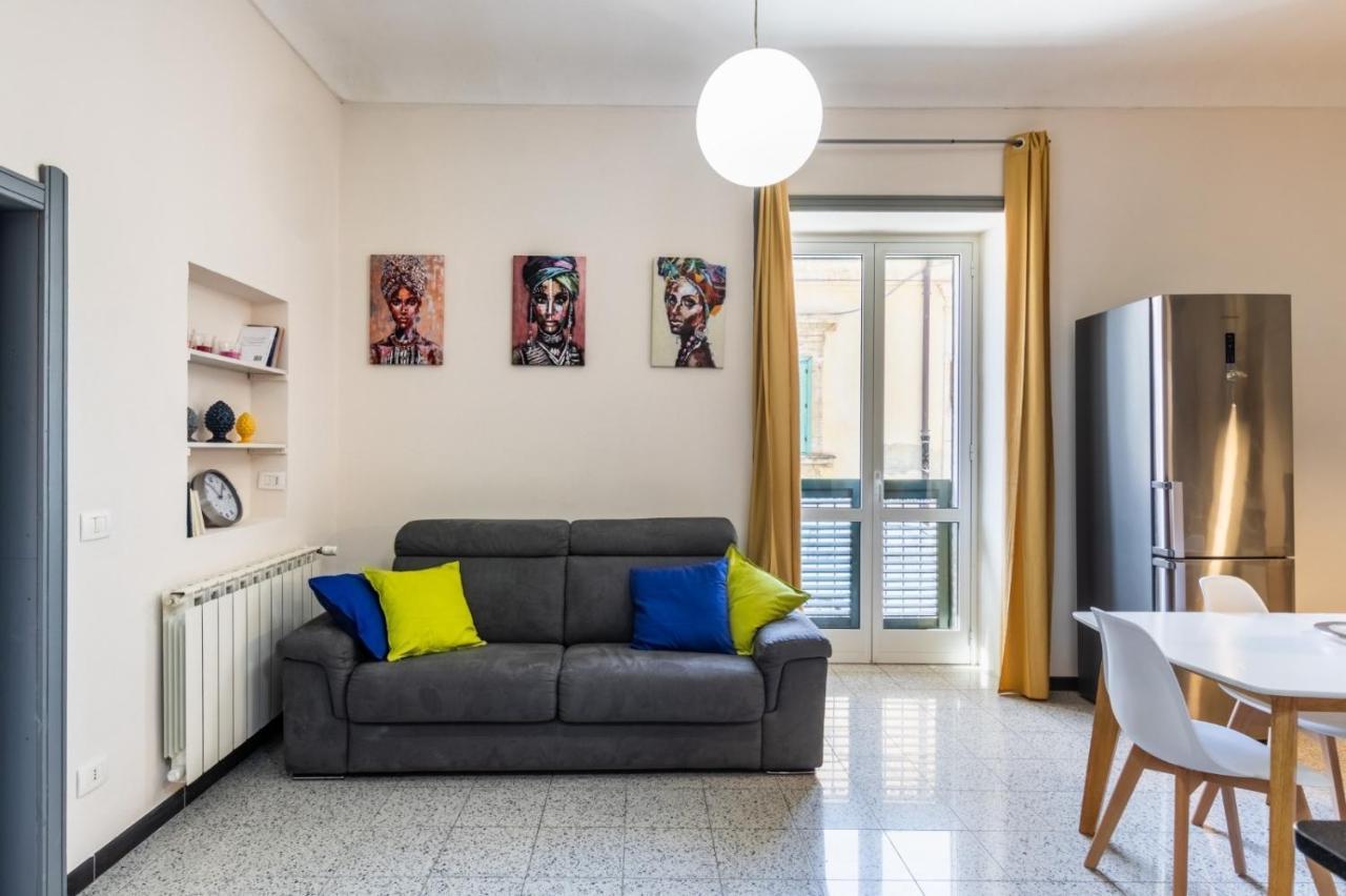 Guest House Aurispa Noto Extérieur photo