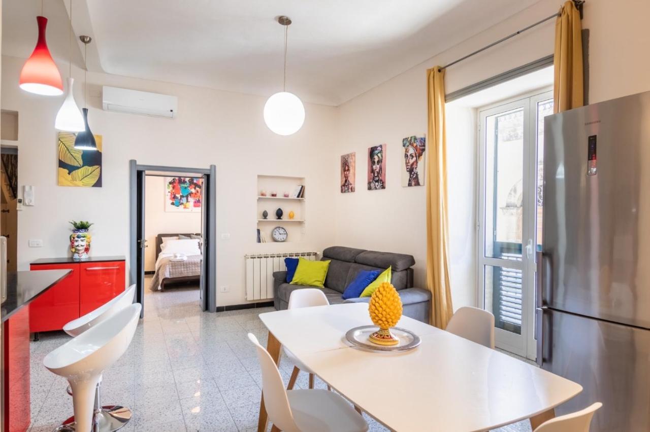 Guest House Aurispa Noto Extérieur photo